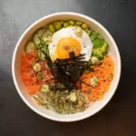 SALMON POKE