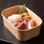 SASHIMI 4 VARIATIONS (8 pieces)