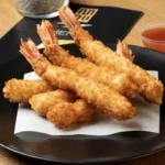 TEMPURA EBI (6 pezzi)
